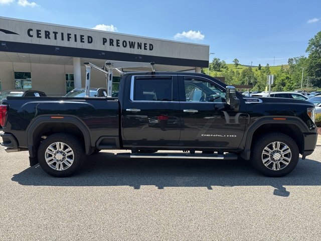 2022 Gmc Sierra 2500 HD Denali photo 3