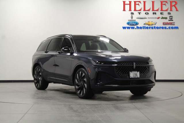 2024 Lincoln Nautilus Black Label