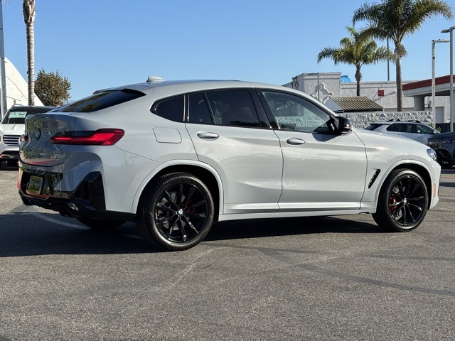 2024 Bmw X4 M40i photo 3