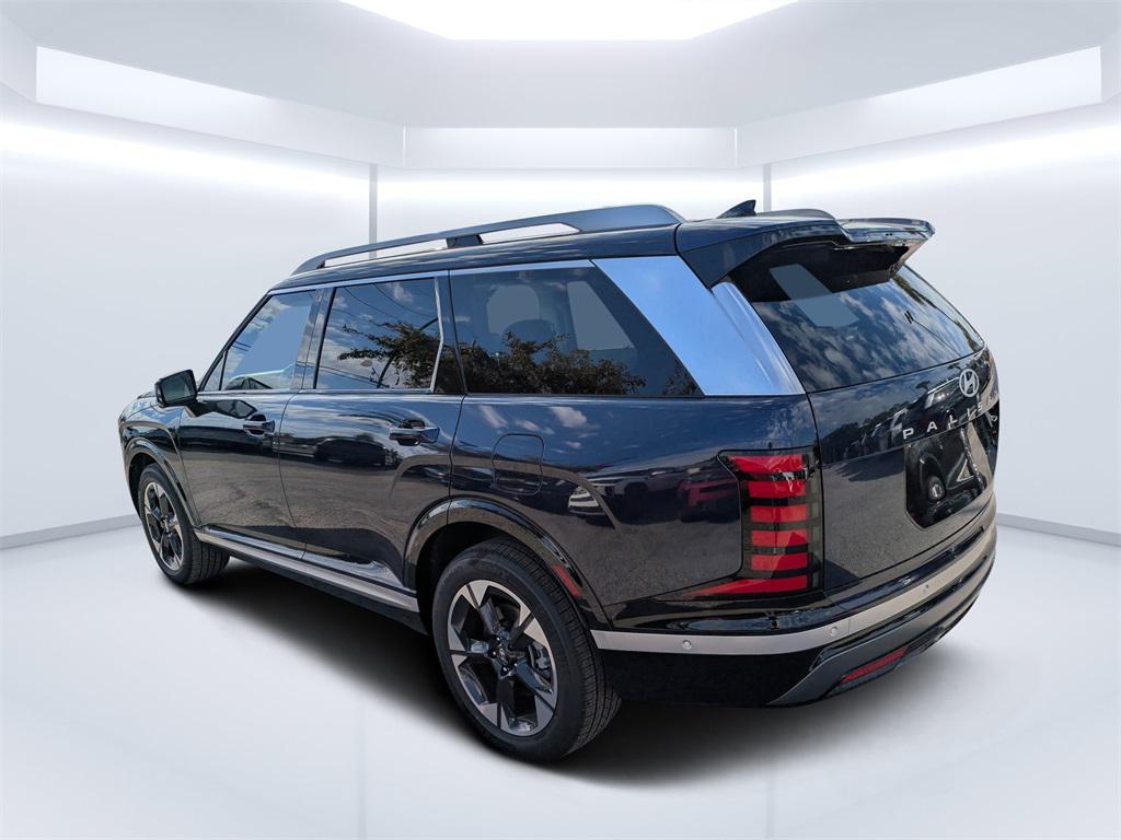 2026 Hyundai Palisade Limited photo 4