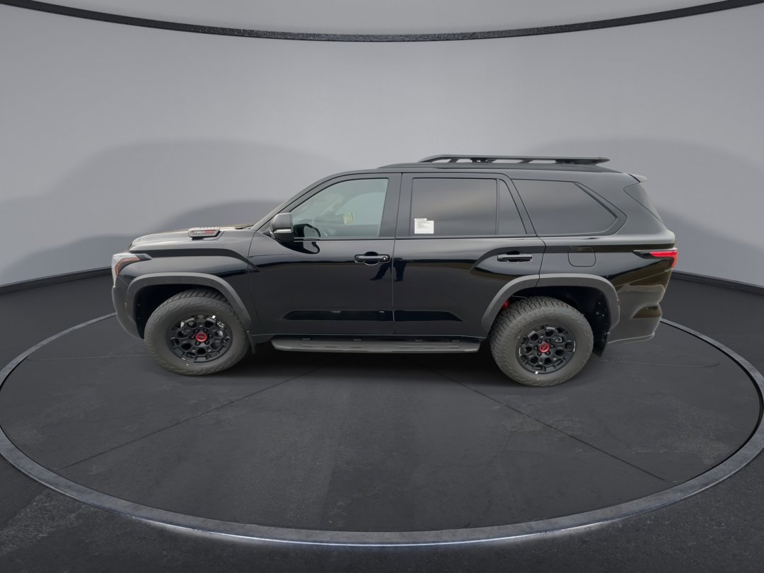2026 Toyota Sequoia TRD Pro photo 2