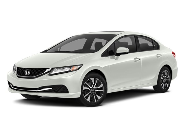 2014 Honda Civic EX's photo