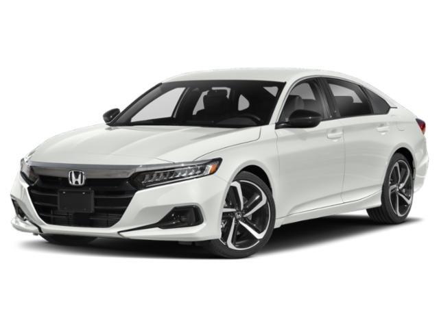 2021 Honda Accord Sport's photo