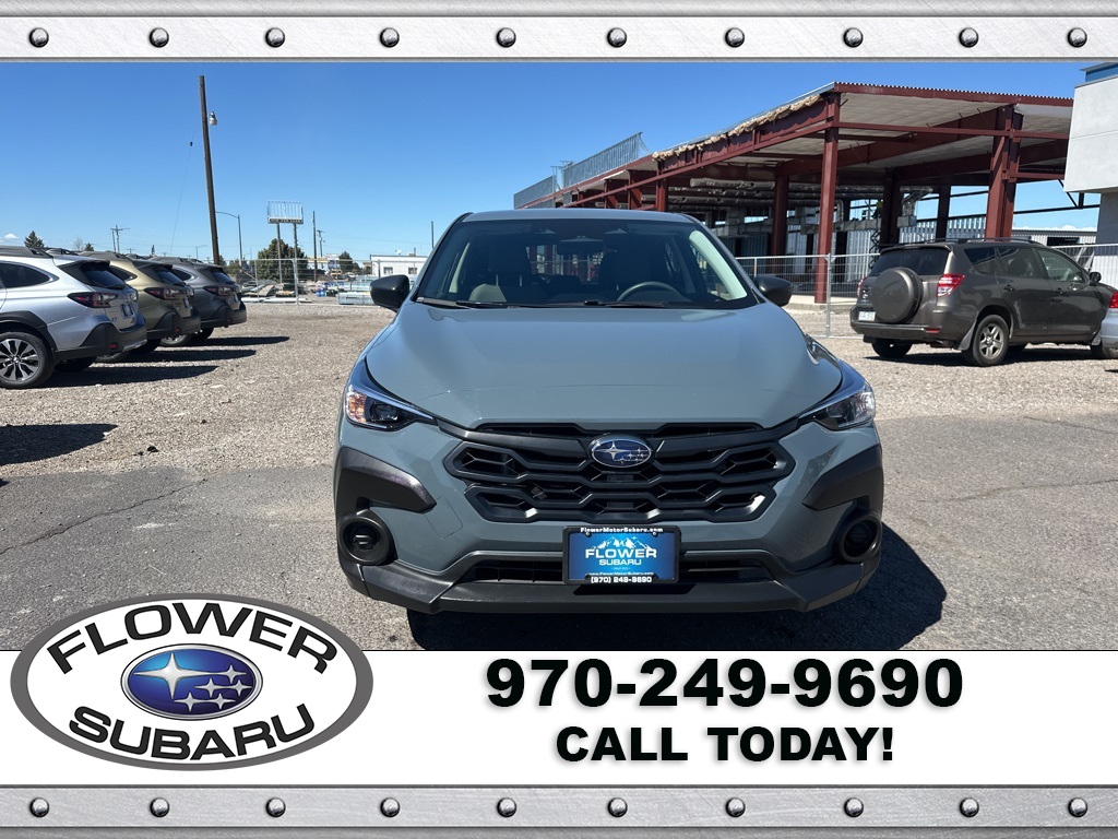 2024 Subaru Crosstrek Base photo 2