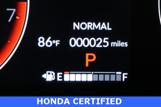 2025 Honda HR-V LX photo 11