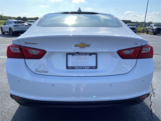 2024 Chevrolet Malibu 1LT photo 14