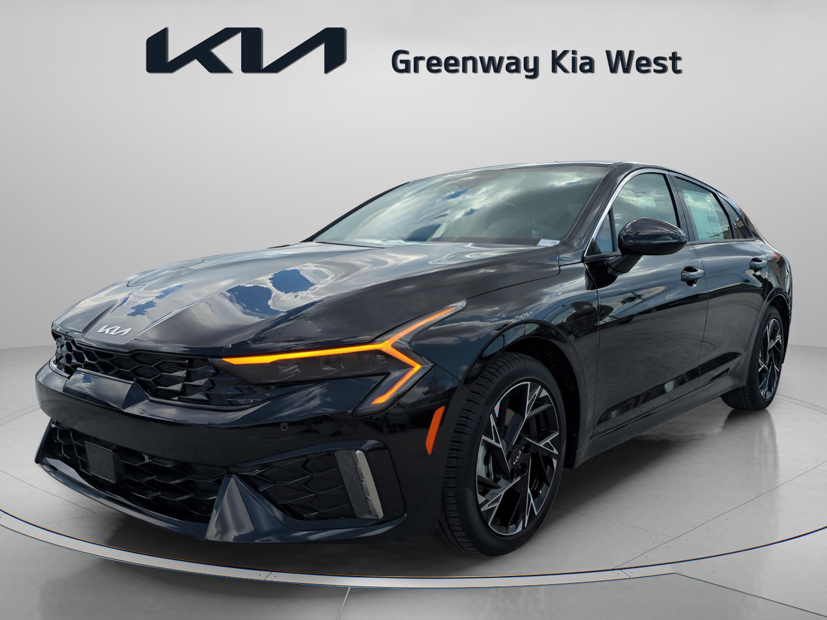 2026 Kia K5 GT-Line photo 3