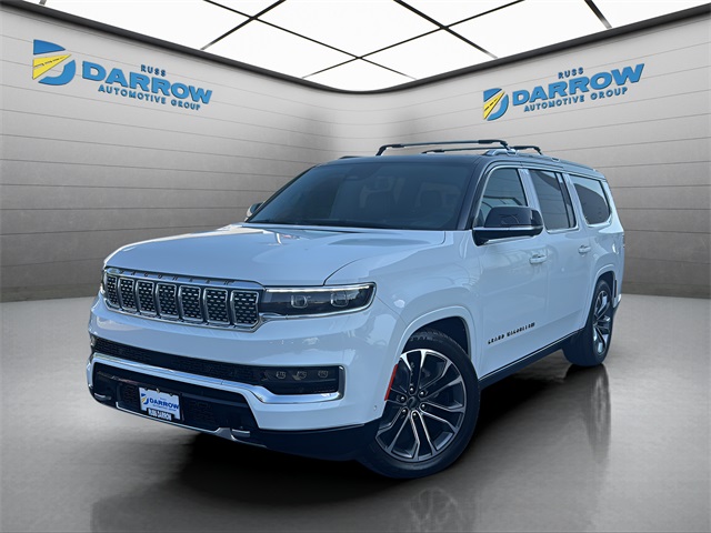 2024 Jeep Grand Wagoneer L Series III's photo