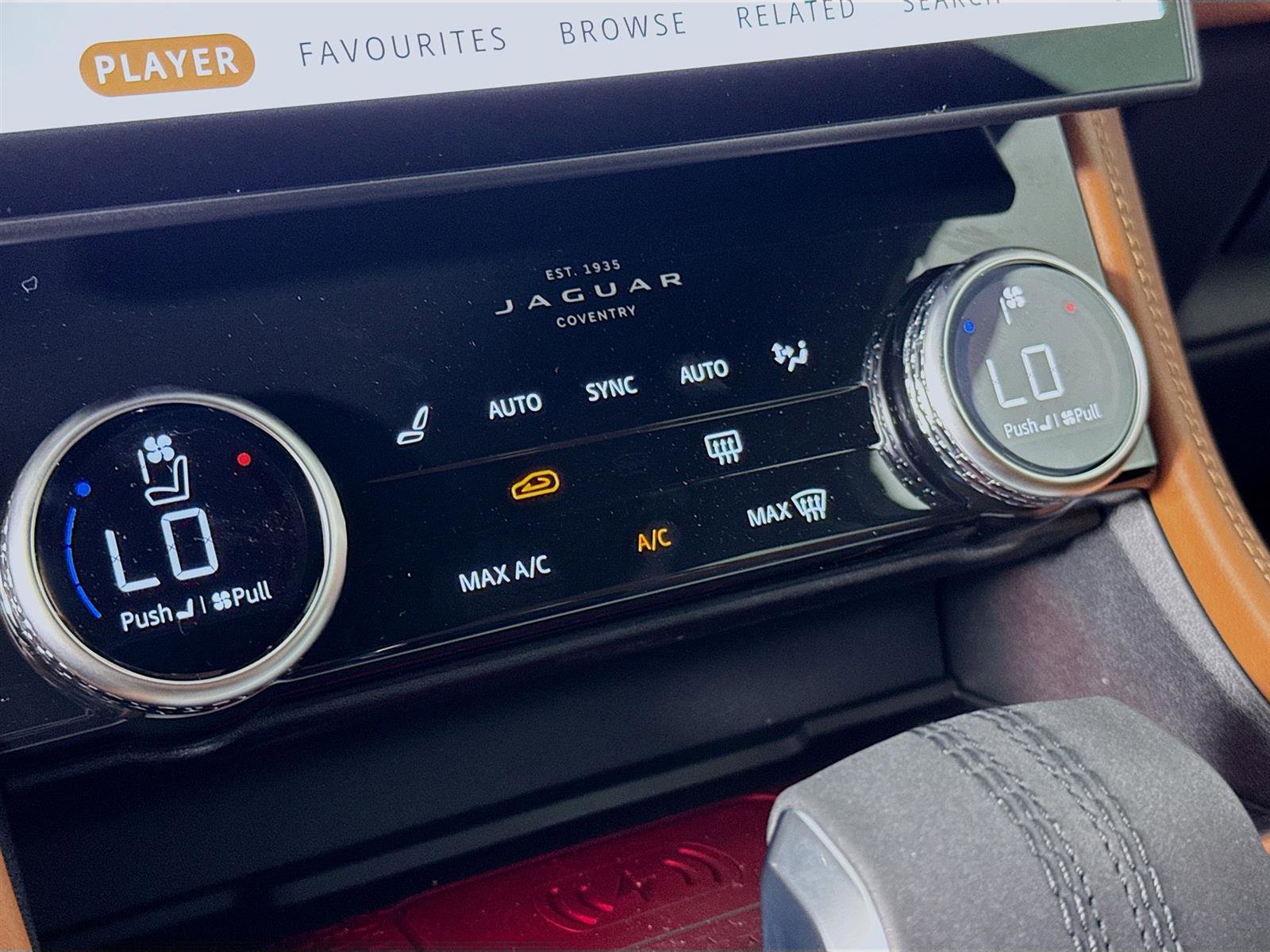 2026 Jaguar F-PACE P250 R-Dynamic S photo 14