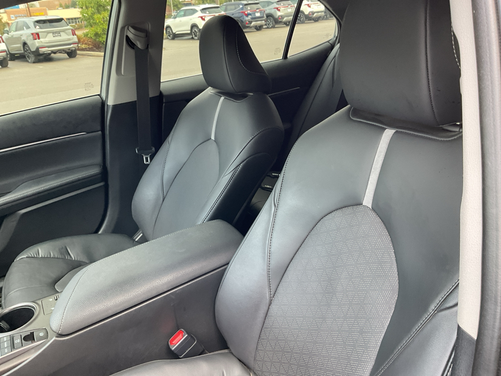 2024 Toyota Camry XSE photo 11