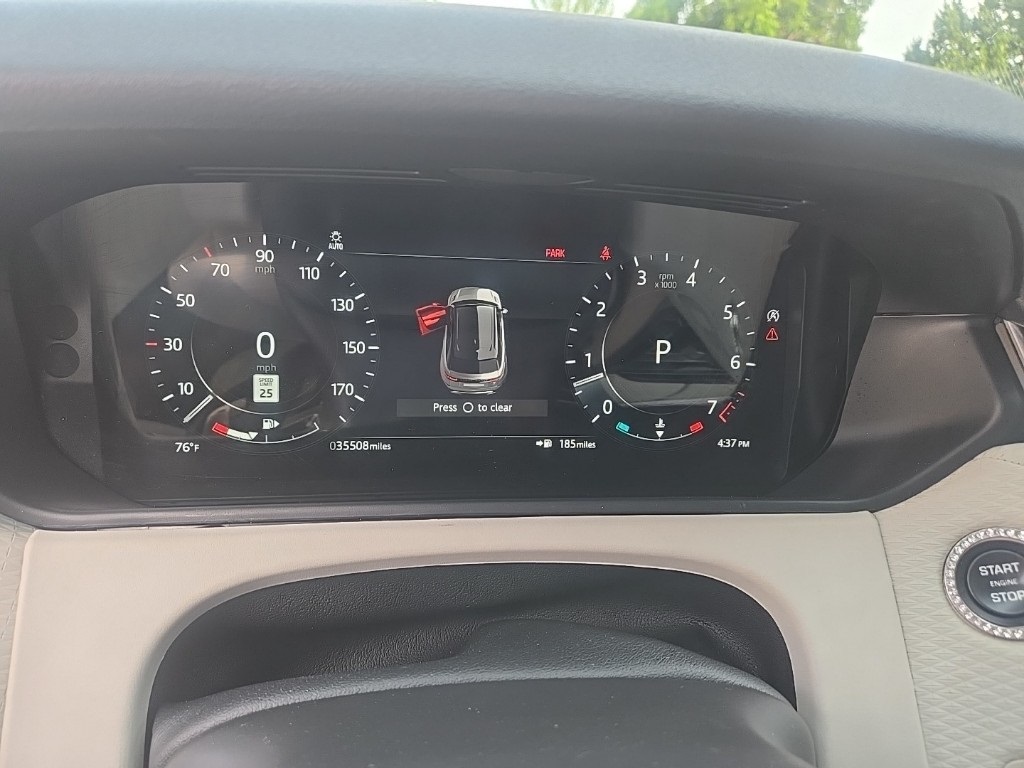 2023 Land Rover Range Rover Velar R-Dynamic S photo 7