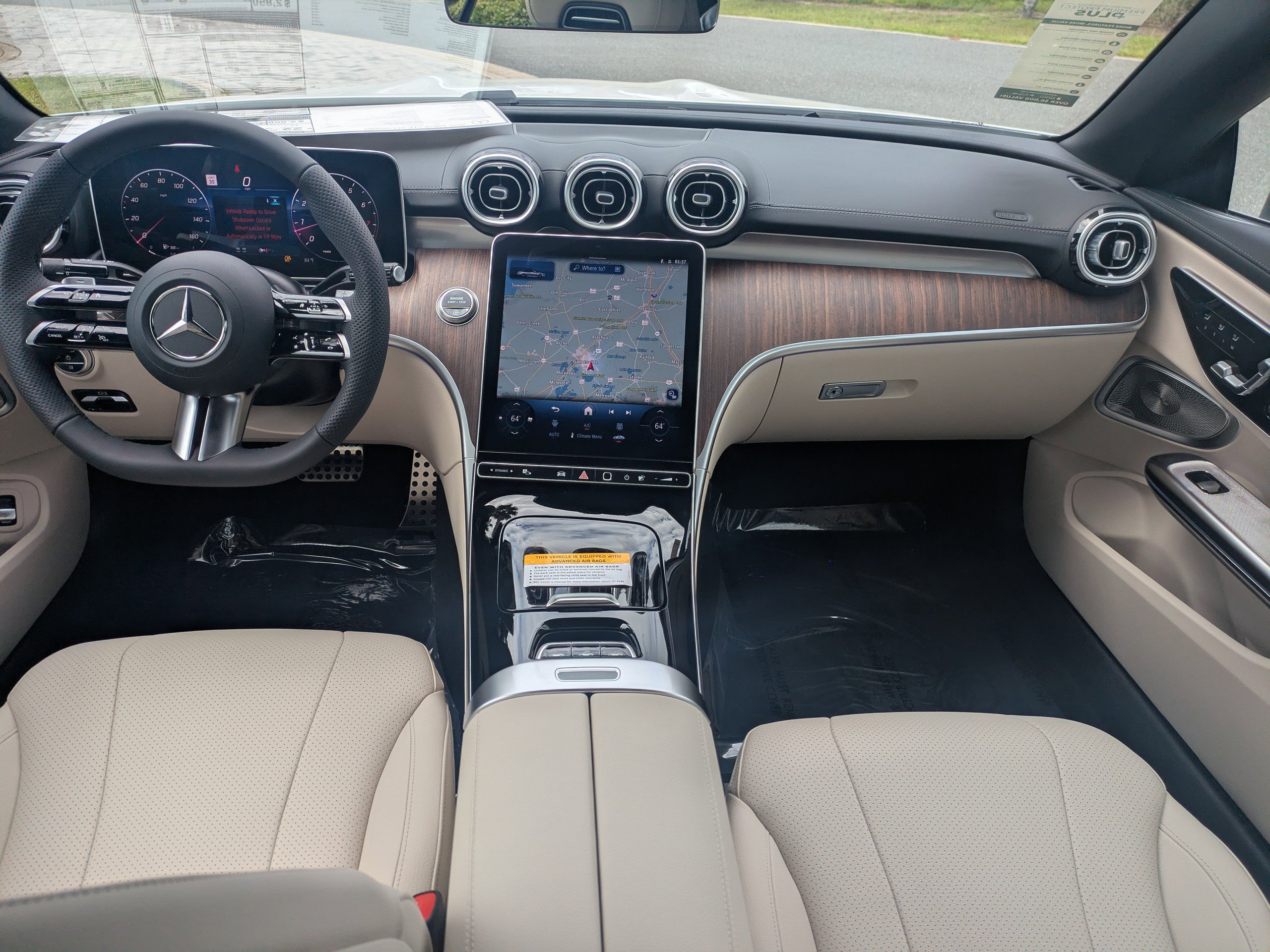 2026 Mercedes Benz CLE 300 4MATIC photo 2