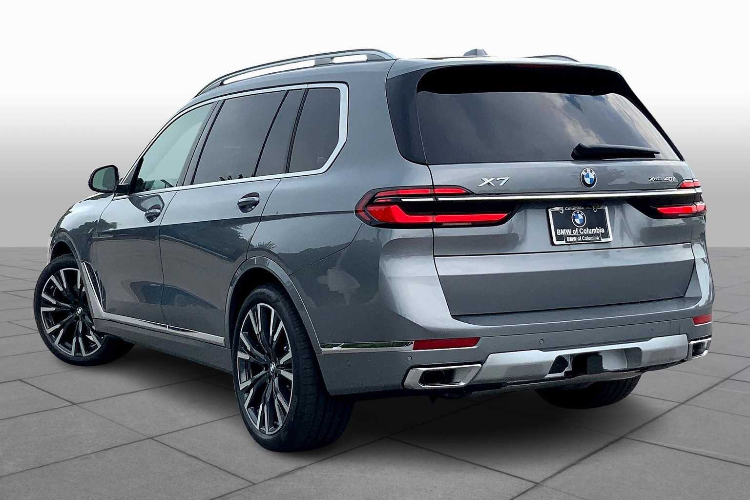 New 2026 Skyscraper Grey Metallic BMW xDrive40i image 12