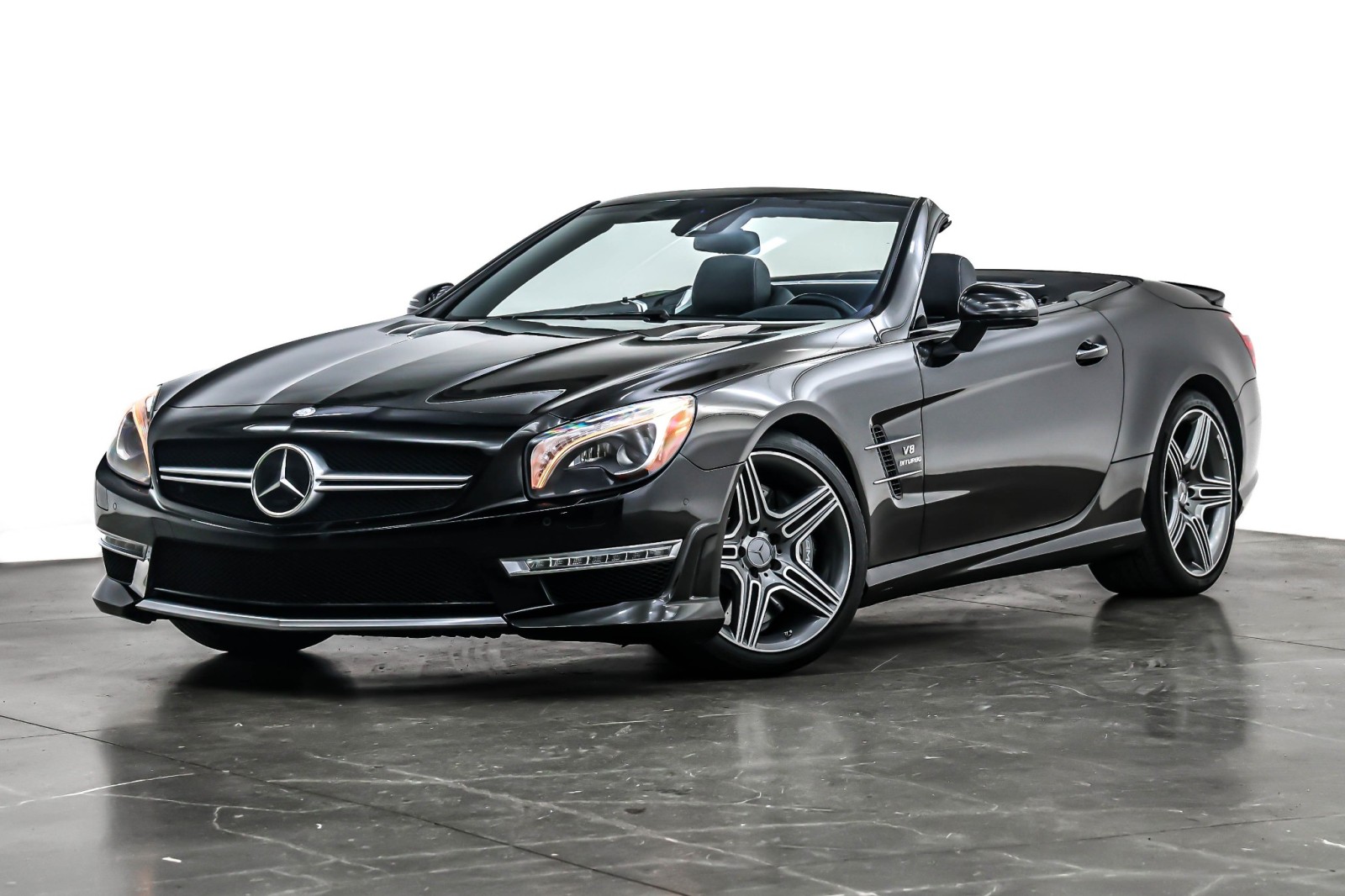 2013 Mercedes-Benz SL-Class SL63 AMG's photo