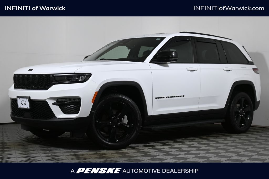 2025 Jeep Grand Cherokee Limited's photo