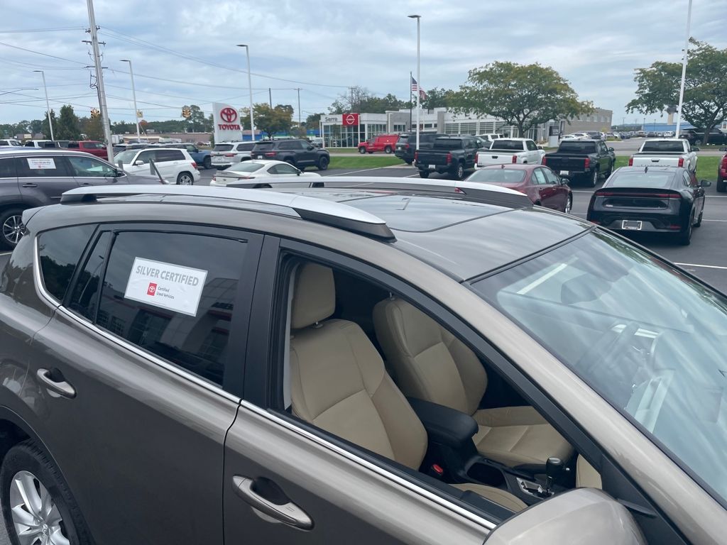 2015 Toyota RAV4 Limited photo 18