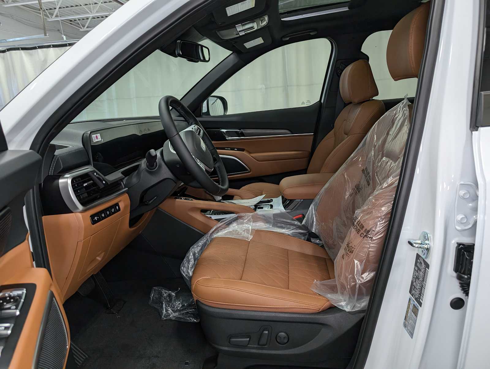 2025 Kia Telluride EX X-Line photo 4