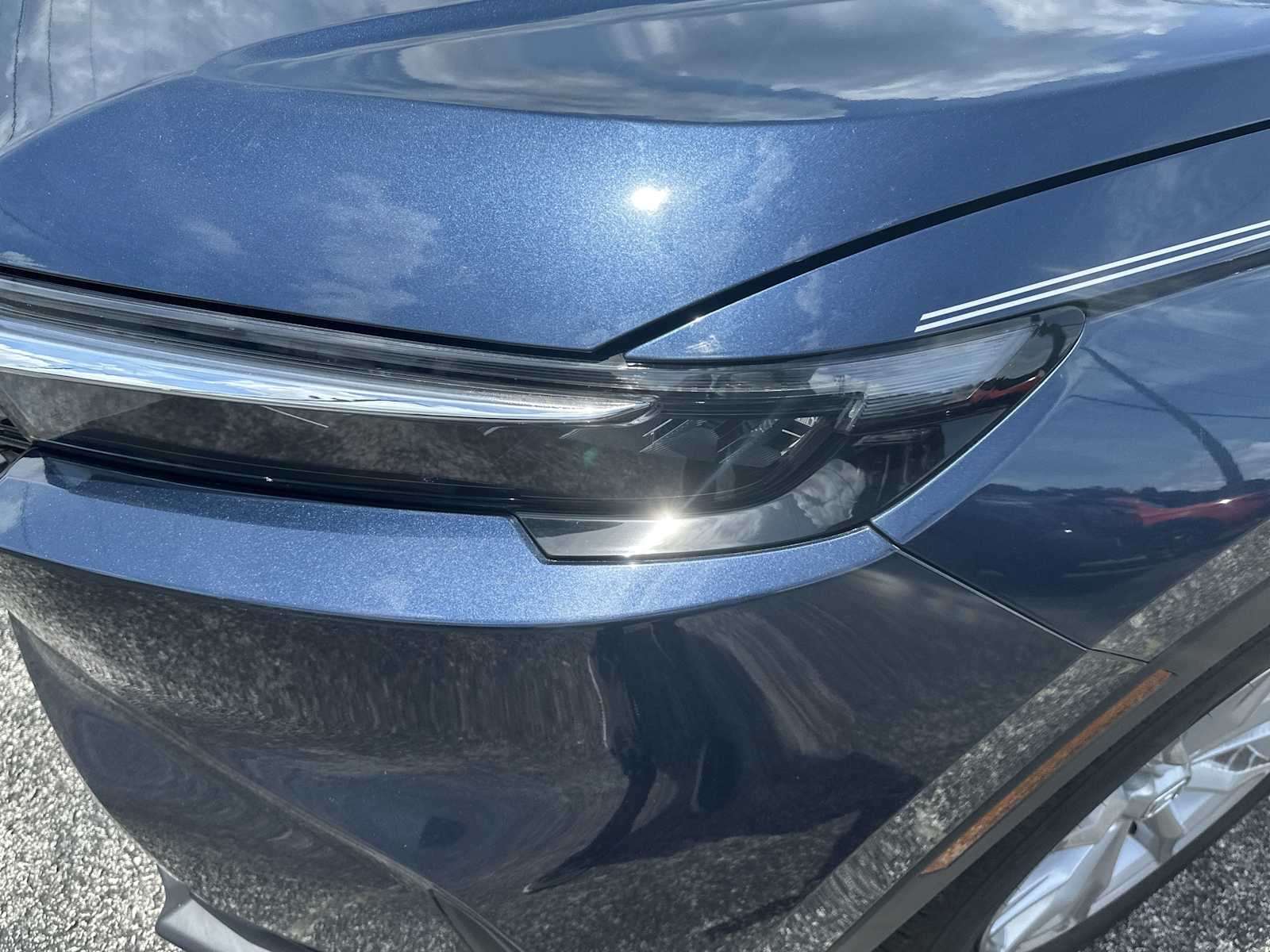2024 Honda CR-V EX photo 9