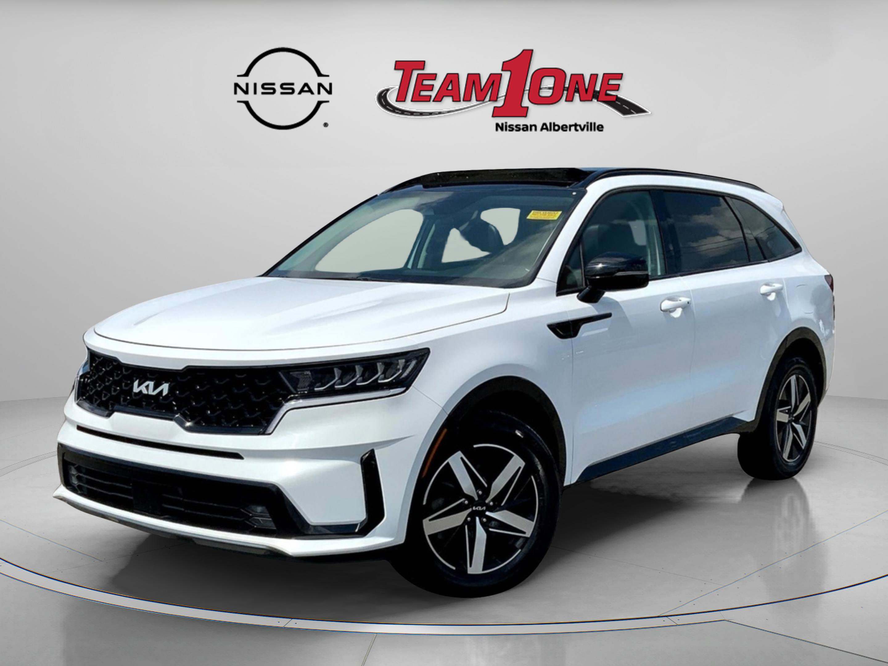 2022 Kia Sorento EX photo 3