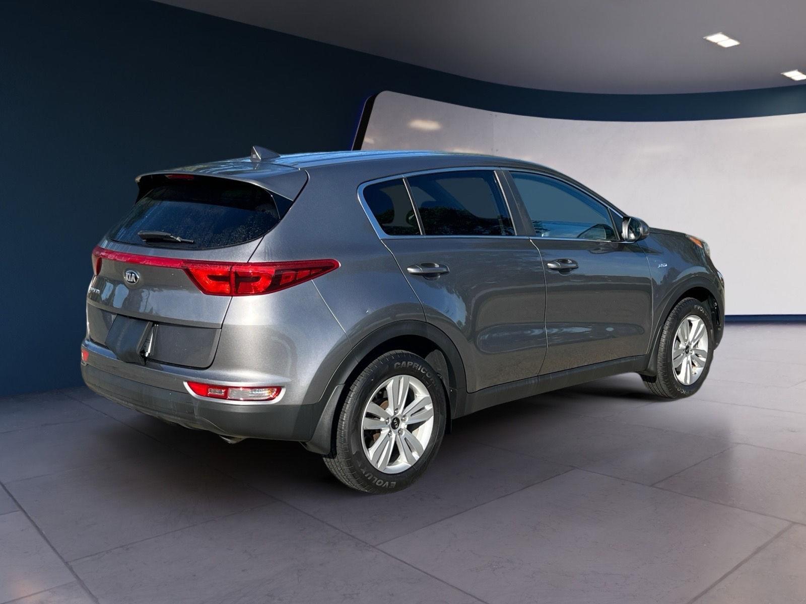 2018 Kia Sportage LX photo 4