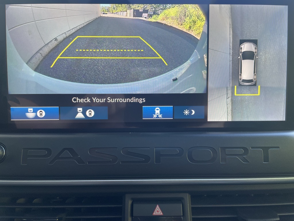 2026 Honda Passport TrailSport Elite photo 18
