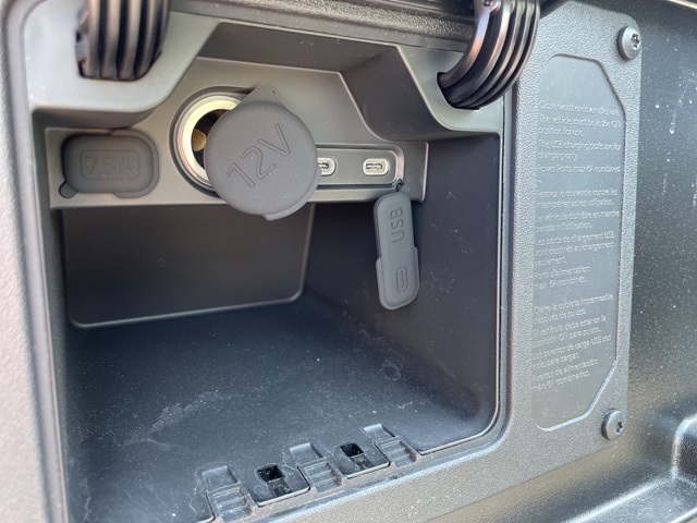 2025 Toyota Tacoma TRD Off-Road 4x4 Double Cab photo 7