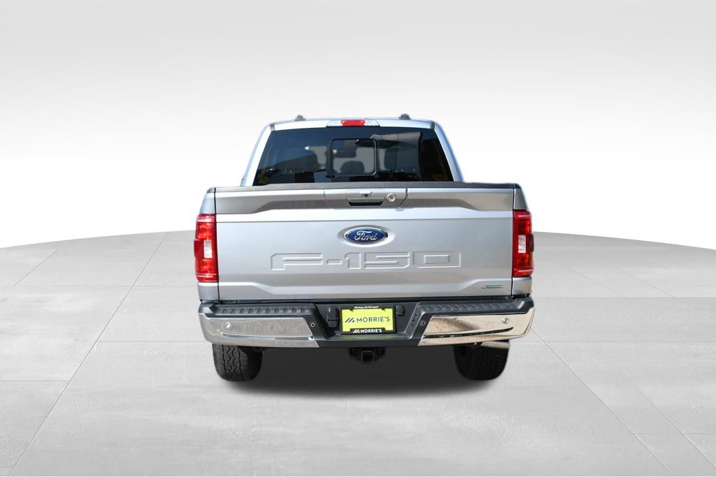 2022 Ford F-150 XLT photo 5