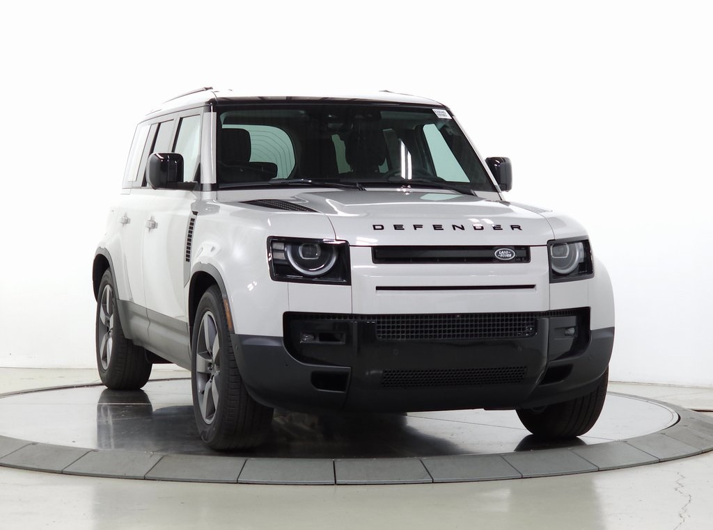 2026 LAND ROVER DEFENDER - Image 6