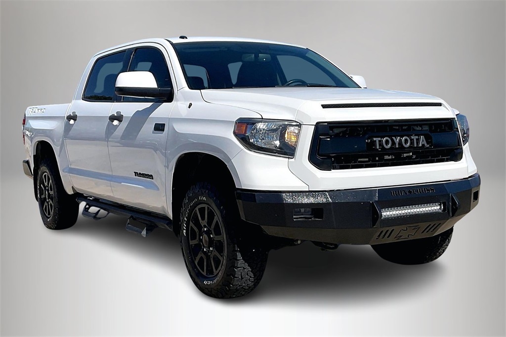 2016 Toyota Tundra TRD Pro