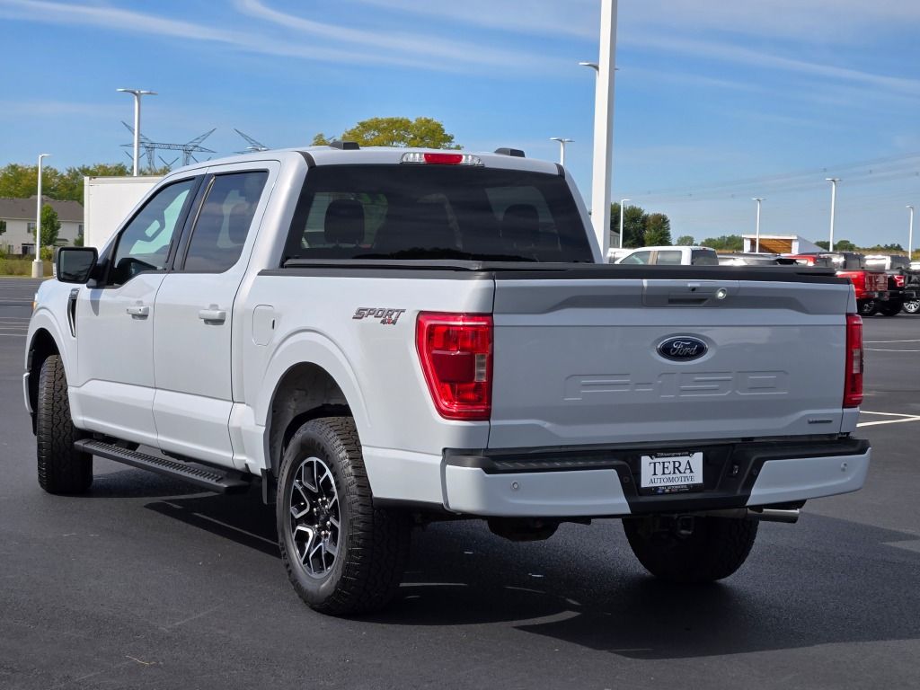 2022 Ford F-150 XLT photo 14