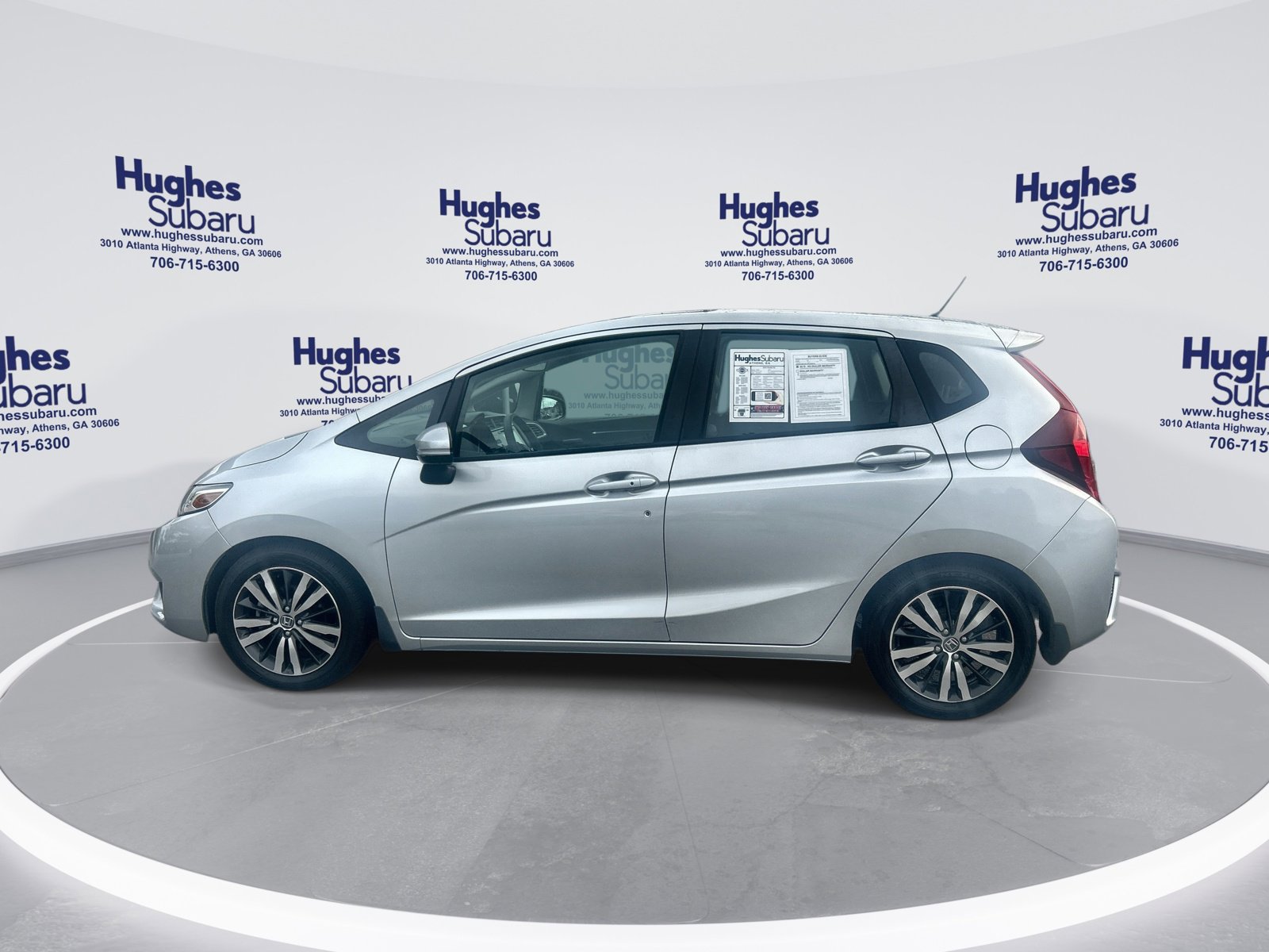 2015 Honda Fit's photo