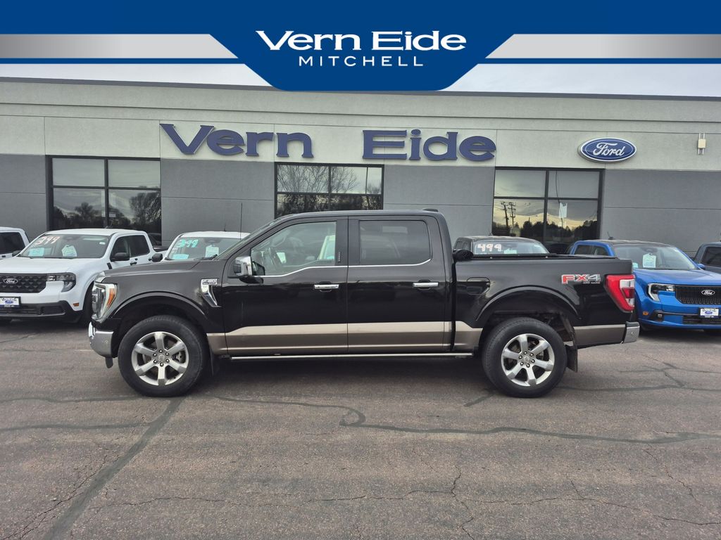 2021 Ford F-150 King Ranch's photo