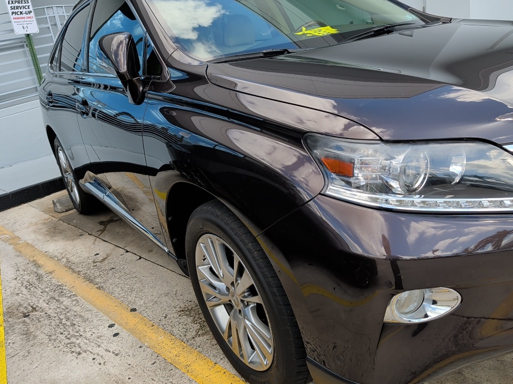 2014 Lexus RX 350