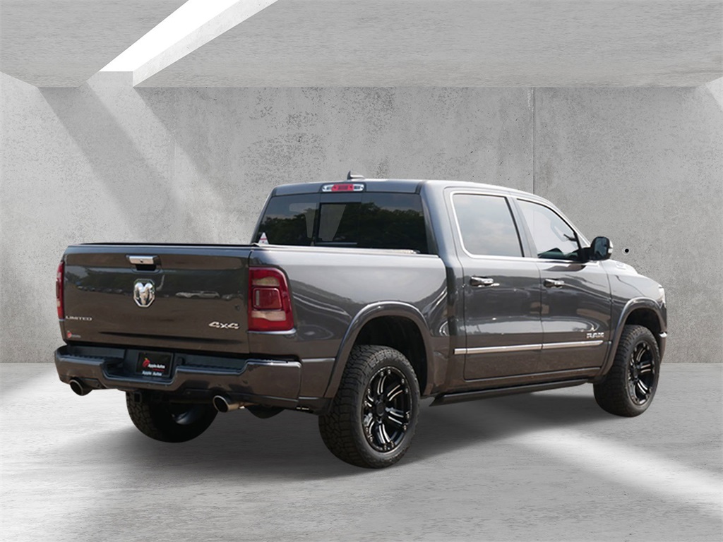 2019 Ram 1500 Limited photo 3