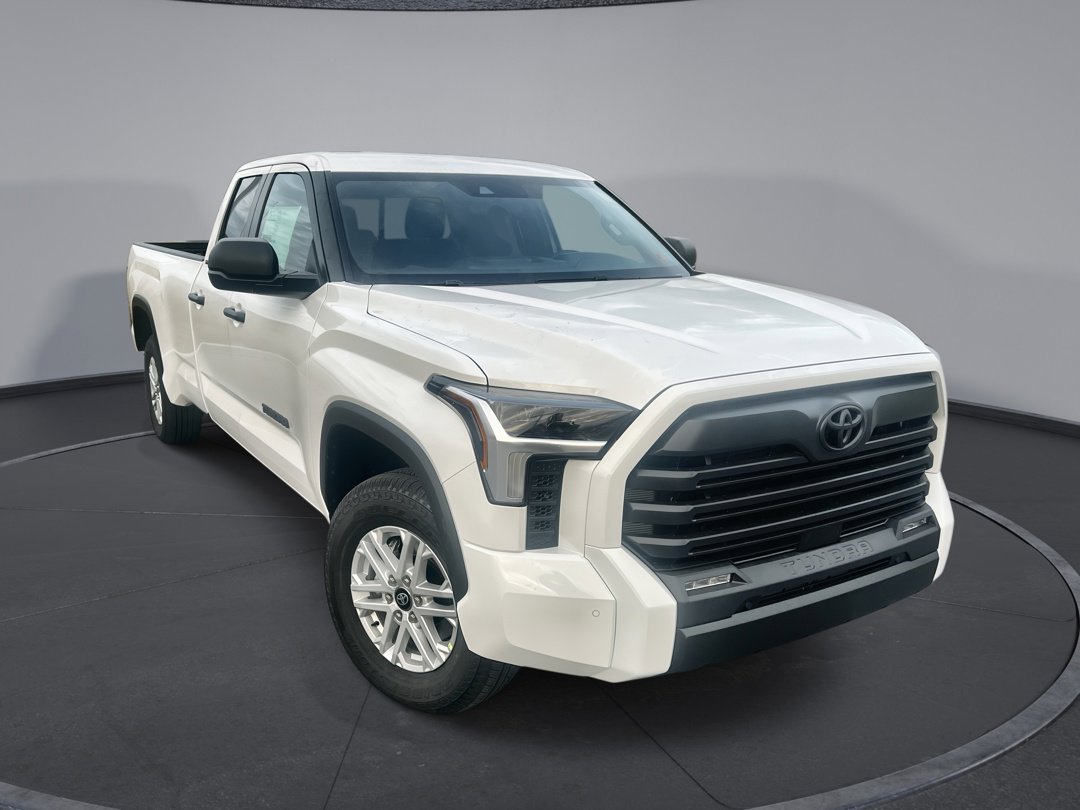 2026 Toyota Tundra SR5's photo