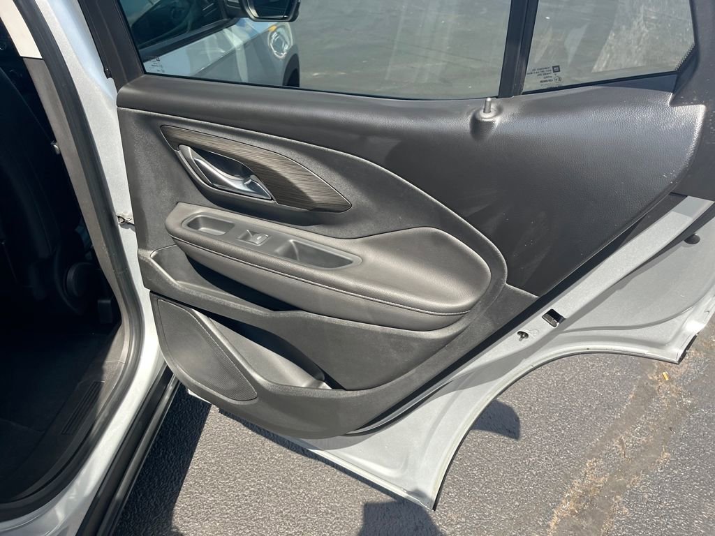 2022 Gmc Terrain SLT photo 23