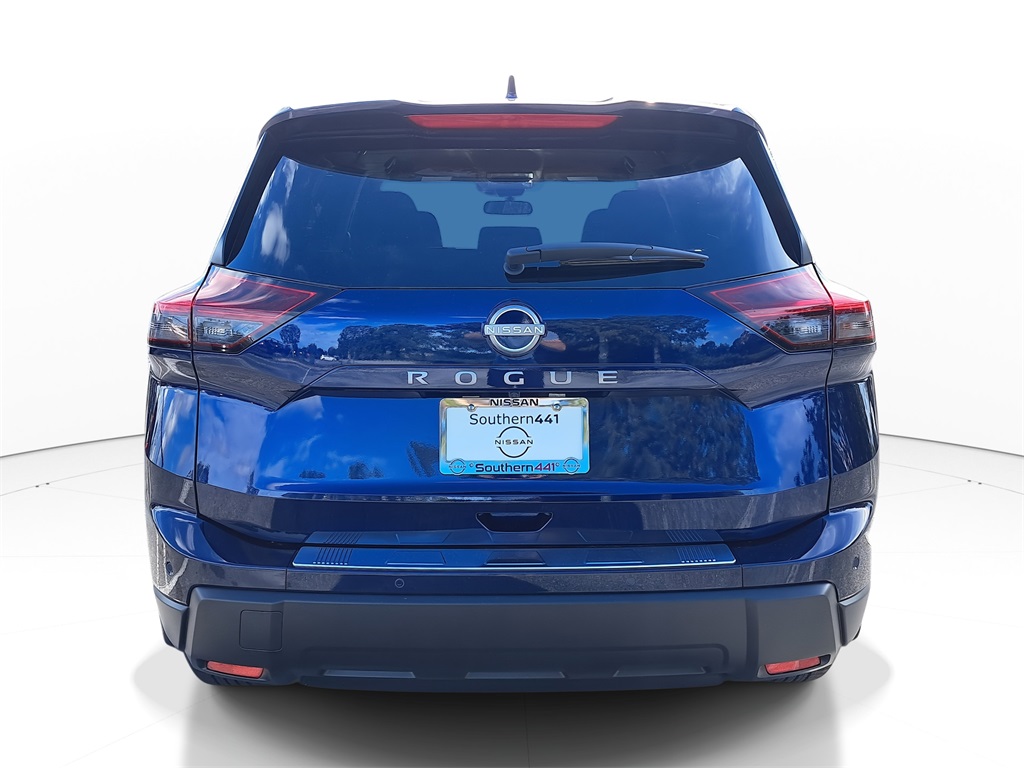 2026 Nissan Rogue SV photo 6