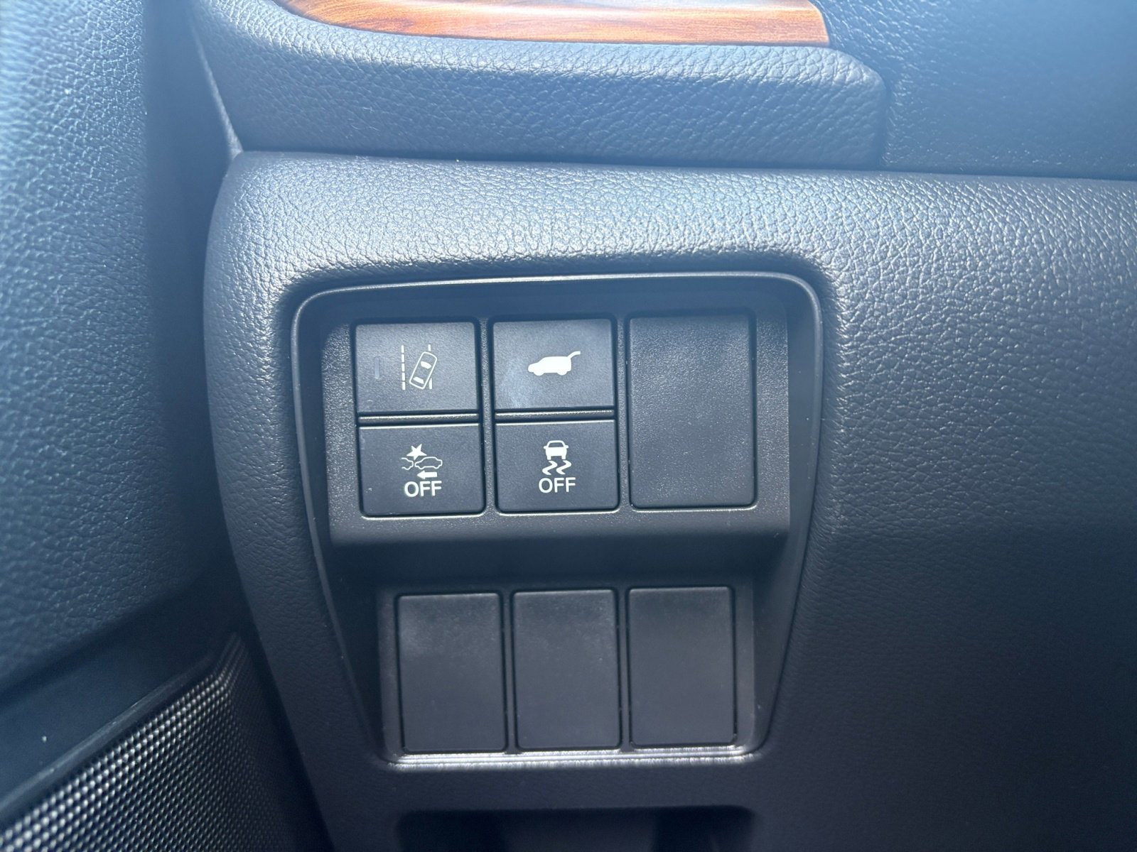 2017 Honda CR-V EX-L photo 11
