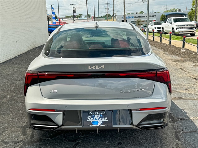 2026 Kia K5 GT-Line photo 4