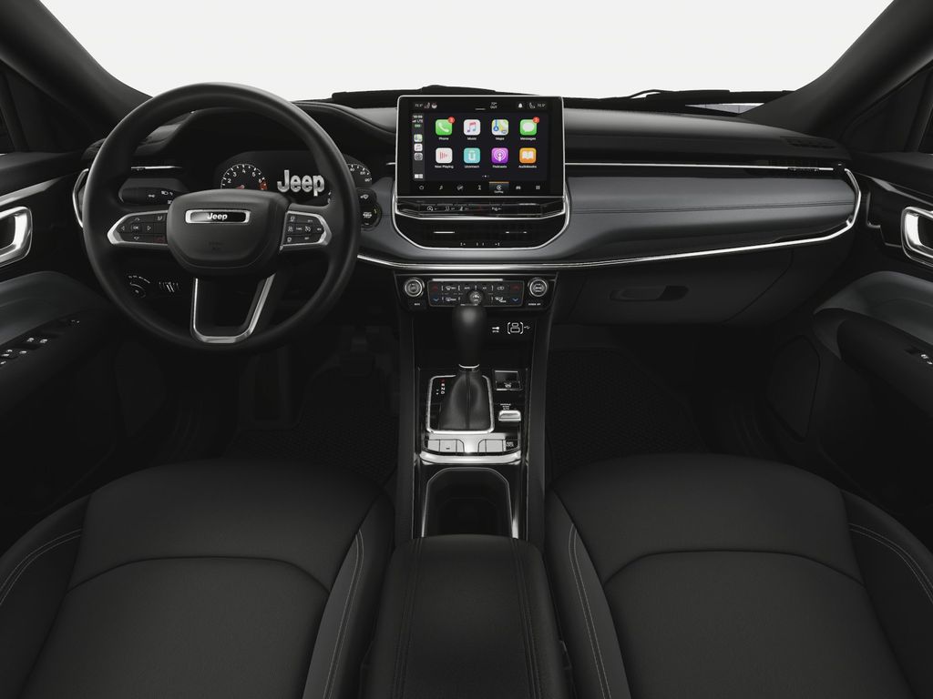 2025 Jeep Compass Limited photo 18