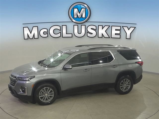 2023 Chevrolet Traverse 1LT's photo