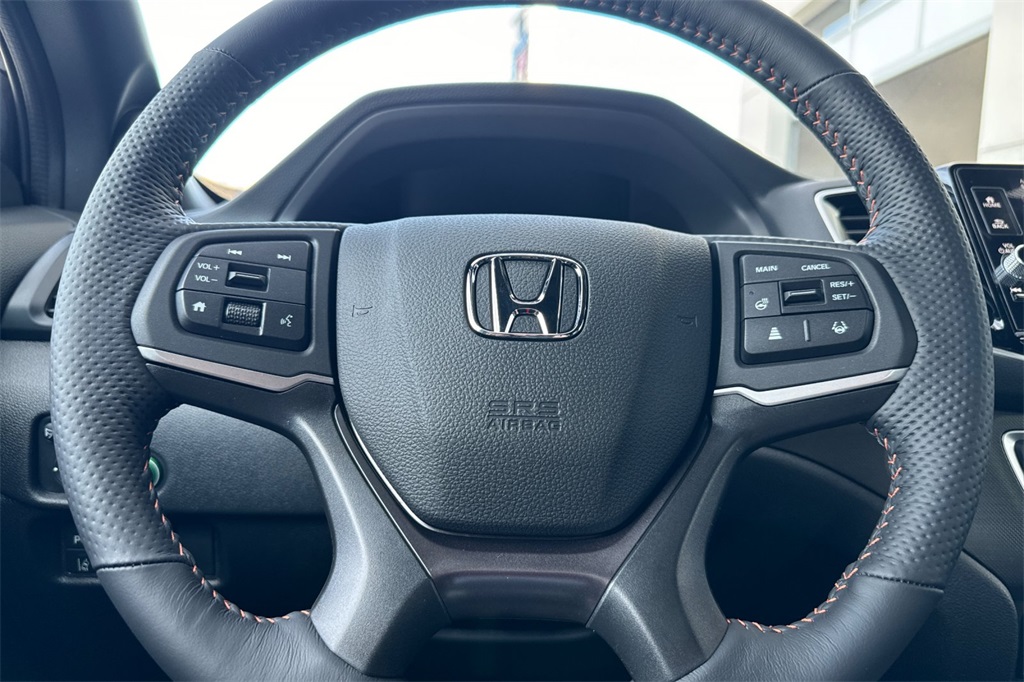 2025 Honda Ridgeline TrailSport photo 24