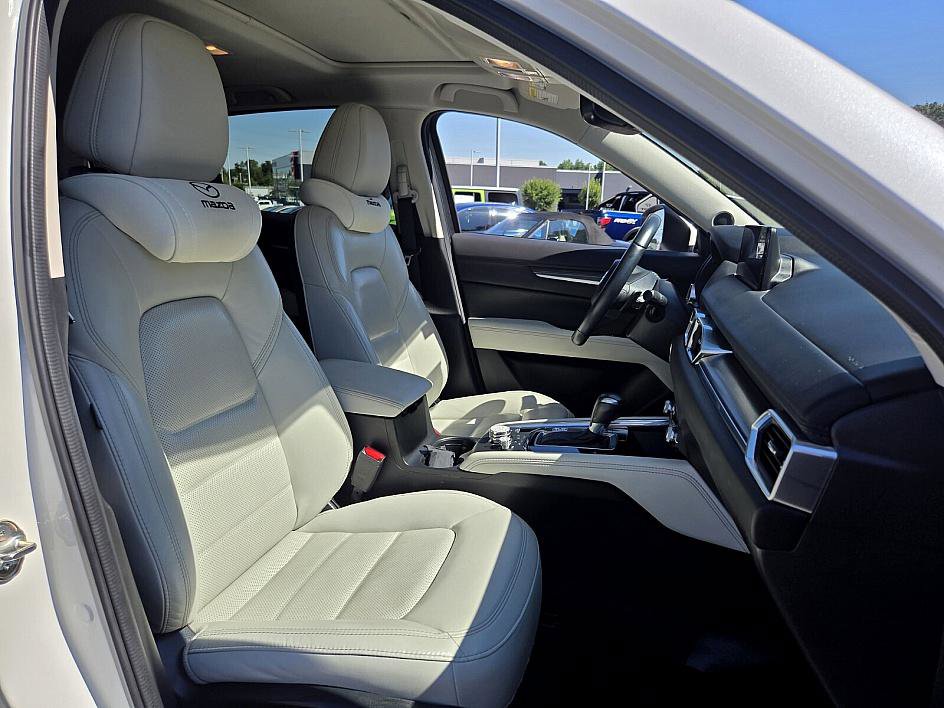 2021 Mazda CX-5 Grand Touring photo 12