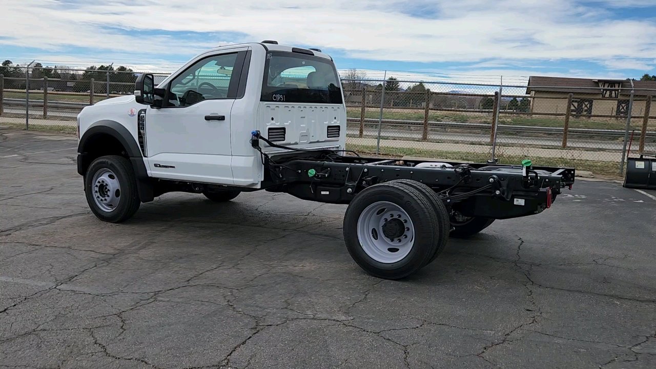 2024 Ford F-550 XL photo 3