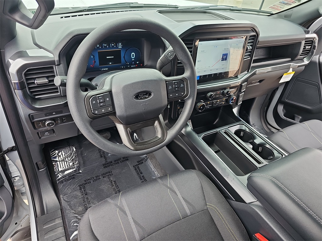 2025 Ford F-150 STX photo 13