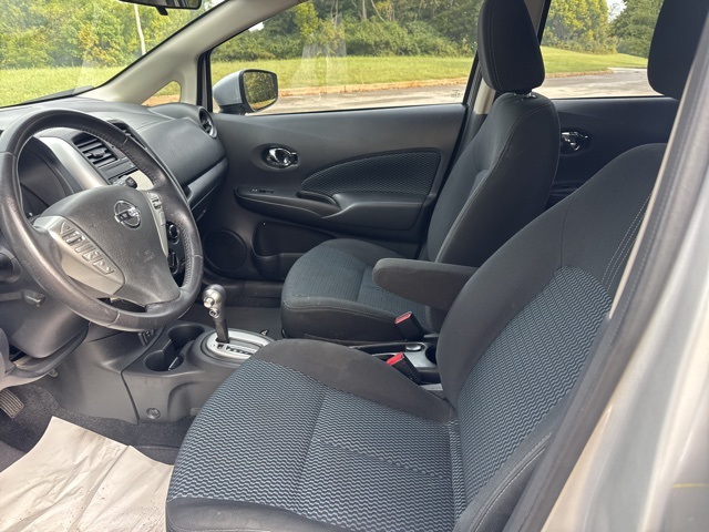 2019 Nissan Versa Note SV photo 15