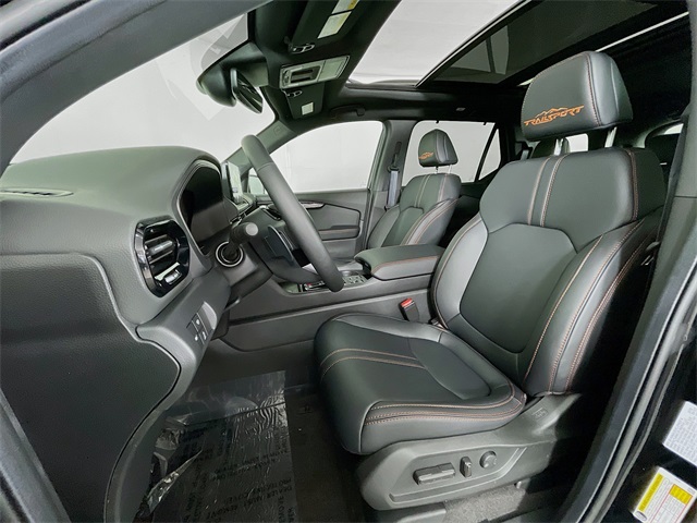 2025 Honda Pilot TrailSport photo 14