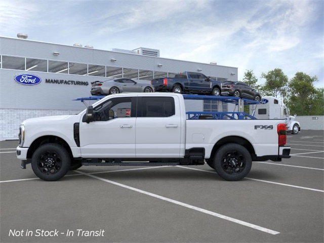 2026 Ford F-350 Lariat photo 3