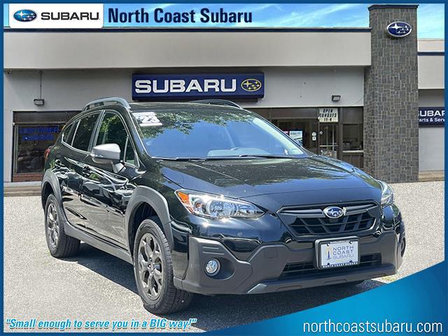 2023 Subaru Crosstrek Sport