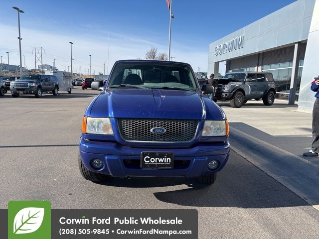 2003 Ford Ranger Edge photo 2